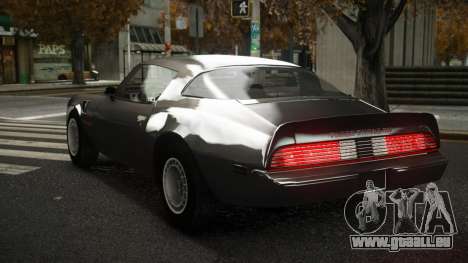 Pontiac Trans AM Daubi pour GTA 4