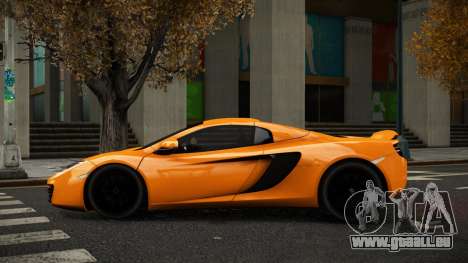 McLaren MP4 Lidyokid pour GTA 4