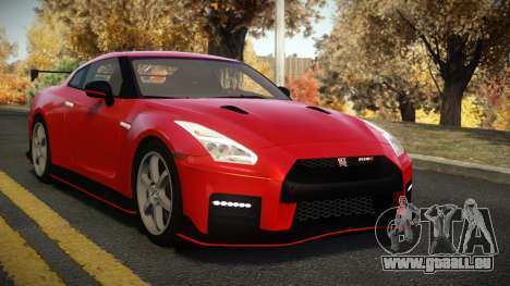 Nissan GT-R Rijanan für GTA 4