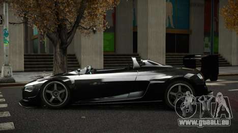 Audi R8 Luuza pour GTA 4