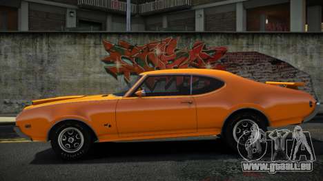 Oldsmobile Cutlass Kilugasu für GTA 4