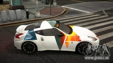 Nissan 370Z Erkaier S7 für GTA 4