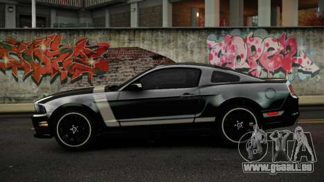 Ford Mustang Zojjeyupe für GTA 4