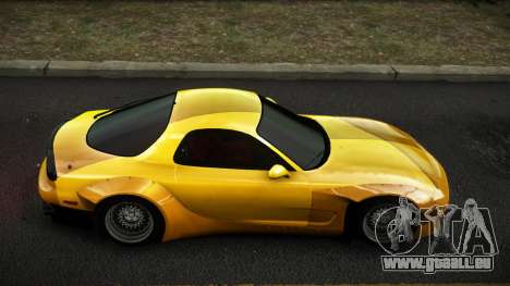 Mazda RX-7 Cabeson S3 pour GTA 4