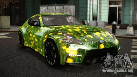 Nissan 370Z Erkaier S14 pour GTA 4