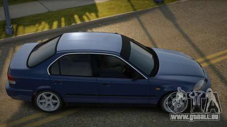 Honda Civic Micda für GTA San Andreas