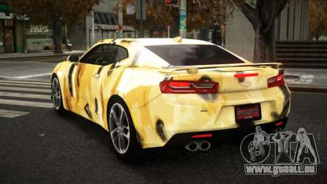 Chevrolet Camaro SS Nyavaley S2 für GTA 4