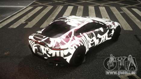 Aston Martin Vantage Patbel S12 für GTA 4