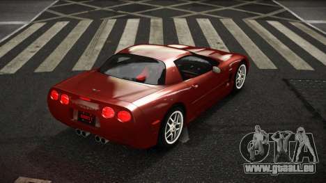 Chevrolet Corvette Sacpagu pour GTA 4