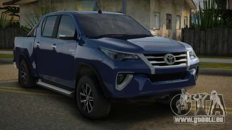 Toyota Hilux Saronan pour GTA San Andreas