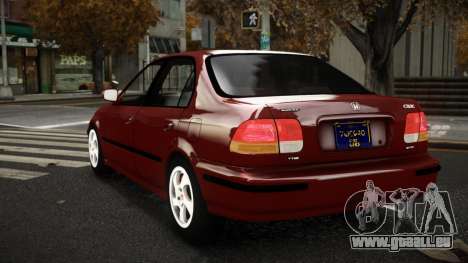 Honda Civic Qixifo pour GTA 4
