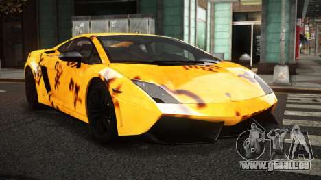 Lamborghini Gallardo Chavelan S10 für GTA 4