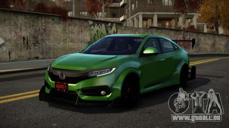 Honda Civic Yeltazu für GTA 4