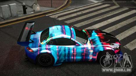 BMW Z4 GT Vierlina S9 pour GTA 4