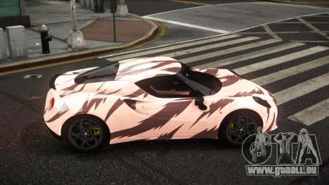 Alfa Romeo 4C Rilornic S4 für GTA 4