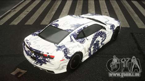 Chevrolet Camaro Ferva S14 für GTA 4