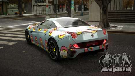 Ferrari California Sejoria S12 pour GTA 4