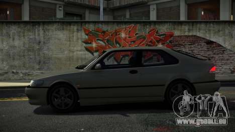 Saab 9-3 Fekpe pour GTA 4