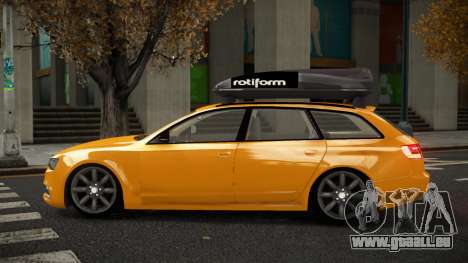 Audi A6 Nuvohi für GTA 4