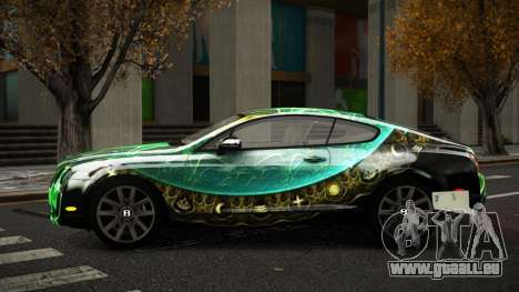 Bentley Continental SS Enrake S10 für GTA 4