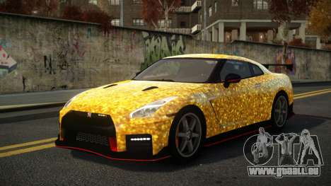 Nissan GT-R Rijanan S10 für GTA 4