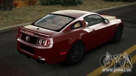 Shelby GT500 Xisleren pour GTA 4