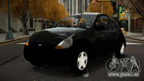 Ford Ka Tuzmeri pour GTA 4