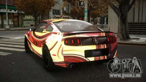 Ford Mustang Segulah S6 pour GTA 4