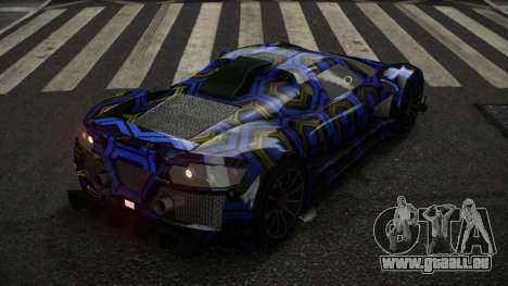 Gumpert Apollo Basterna S12 für GTA 4