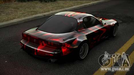 Mazda RX-7 Cabeson S13 pour GTA 4