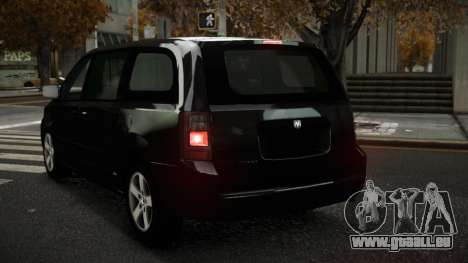 Dodge Grand Caravan Citpayo pour GTA 4