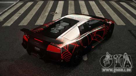 Lamborghini Murcielago Aryke S12 pour GTA 4