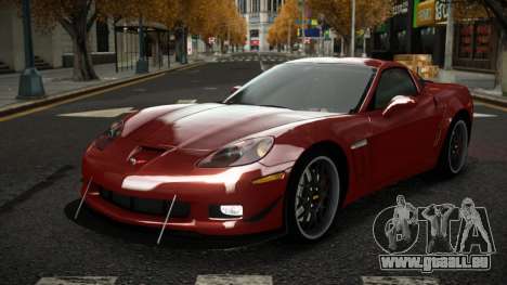 Chevrolet Corvette Wimobir für GTA 4