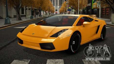 Lamborghini Gallardo Piyi pour GTA 4