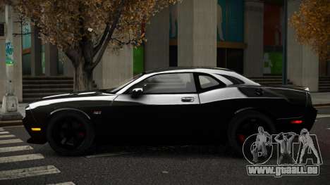 Dodge Challenger Qohuvuta für GTA 4
