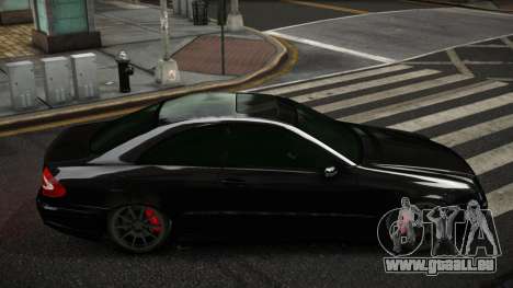 Mercedes-Benz CLK55 AMG Meyodigi pour GTA 4