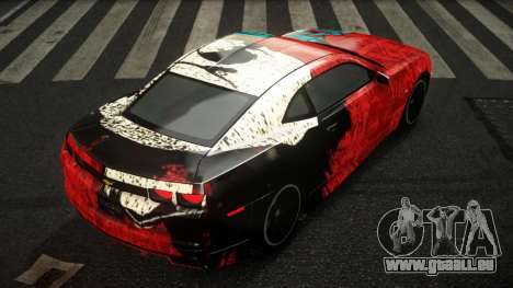 Chevrolet Camaro Ferva S10 pour GTA 4