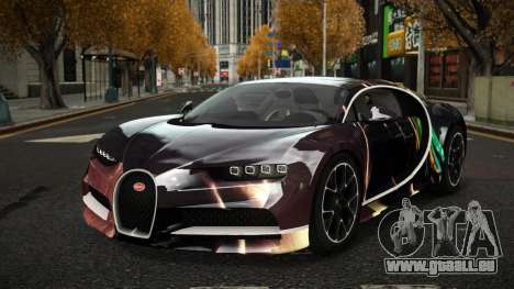 Bugatti Chiron Najenid S14 für GTA 4