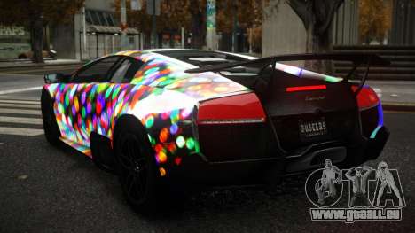 Lamborghini Murcielago Aryke S10 pour GTA 4