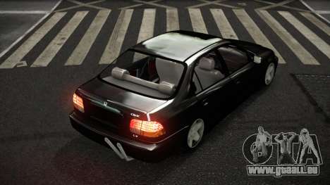 Honda Civic Rudwowiha pour GTA 4