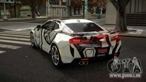 Chevrolet Camaro SS Nyavaley S7 pour GTA 4
