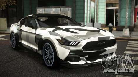 Ford Mustang GT Fernie S1 pour GTA 4