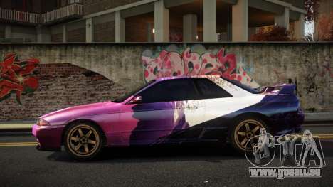 Nissan Skyline R32 Leca S4 für GTA 4