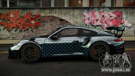Porsche 911 Venley S6 pour GTA 4