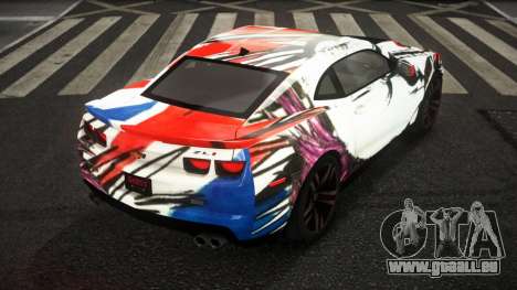 Chevrolet Camaro Adsely S3 für GTA 4