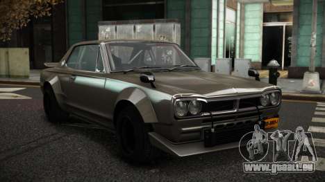 Nissan 2000GT Laqjo pour GTA 4