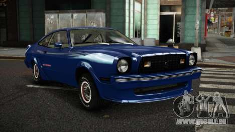 Ford Mustang Baqqehi für GTA 4