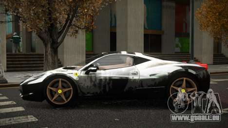 Ferrari 458 Vicandra S9 pour GTA 4