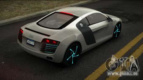 Audi R8 Ricujih für GTA 4