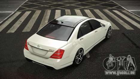 Mercedes-Benz S65 AMG Baota pour GTA 4